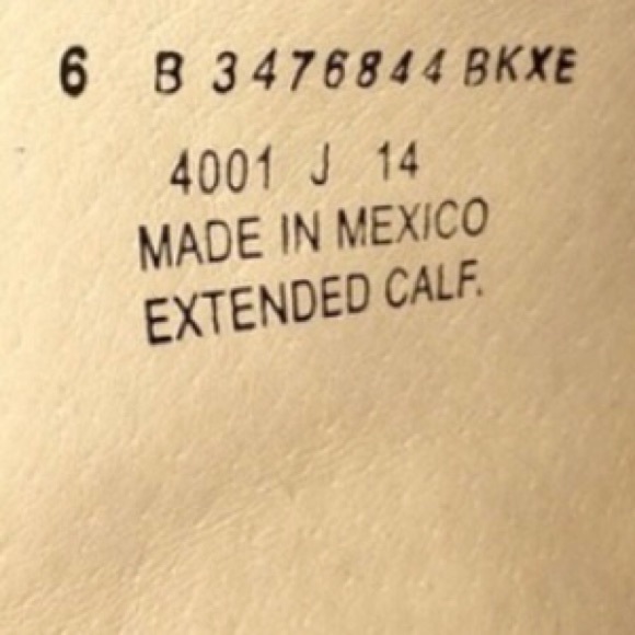 FRYE Phillip Tall Winter Moto Boot W/ Option To Extend Buckle For A Wide… - Picture 10 of 12